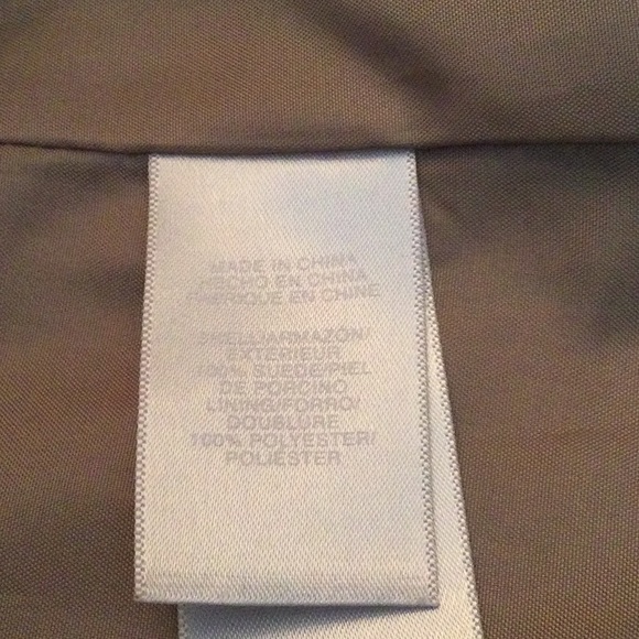 Suede jacket - Picture 4 of 5